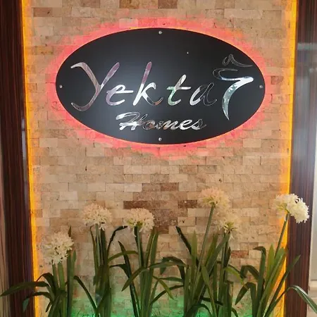 Yekta Kestel شقة ألانيا