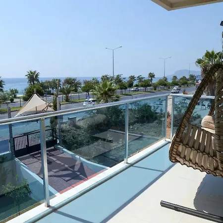 Appartement Yekta Kestel