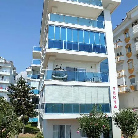 Yekta Kestel Alanya