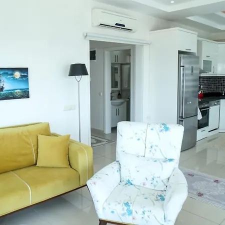 Appartement Yekta Kestel