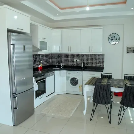 Yekta Kestel Appartement *