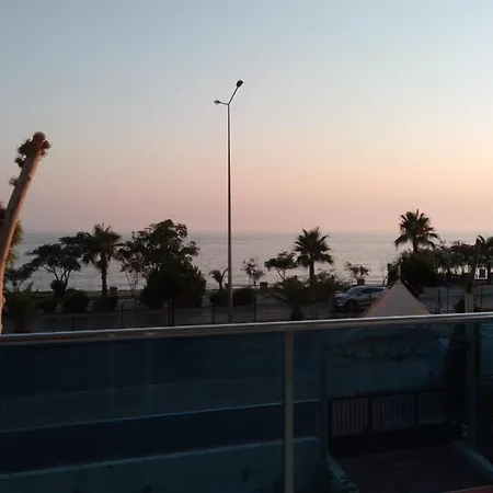 Appartement Yekta Kestel Alanya