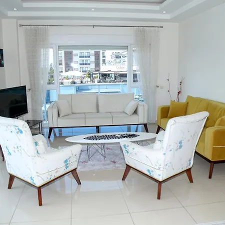 Appartement Yekta Kestel *
