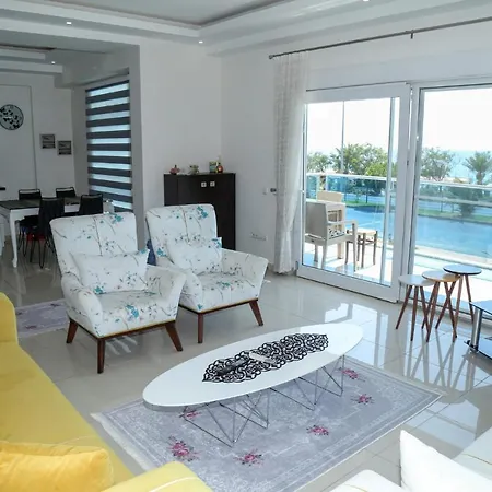 Appartement Yekta Kestel *